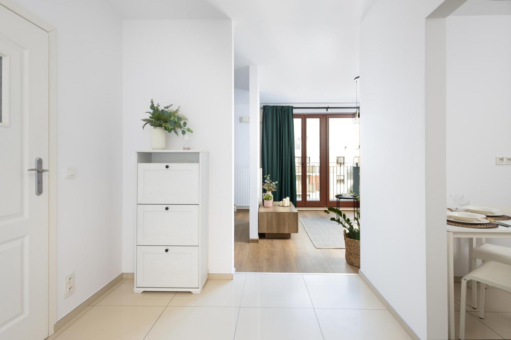 Apartament Goclawska Swps Pge Narodowy Dworzec Wschodni Soho Factory 바르샤바 외부 사진